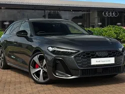 Grey New 2025 Audi A5 Advanced Coupe | £46,980