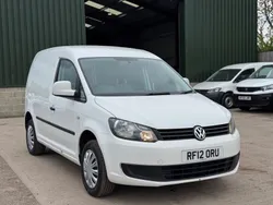 VW Caddy