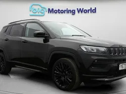 Used 2023 Jeep Compass SUV | £20,000 (Fair price)