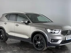 Used 2022 Volvo XC40 Inscription SUV | £21,400 (Fair price)