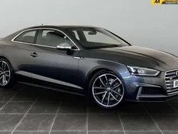 Used 2017 Audi S5 Design Coupe | £15,995 (Fair price)