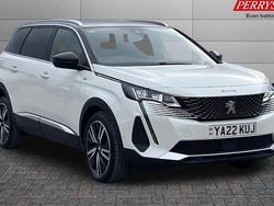 Used 2022 Peugeot 5008 Premium MPV | £20,999 (Fair price)