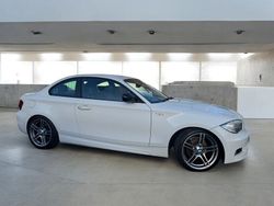 White Used 2012 BMW 118 Coupé Sport Line Coupe | £5,495 (Fair price)