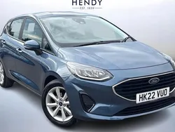 Used 2021 Ford Fiesta Trend Hatchback | £12,999 (Fair price)