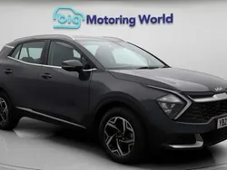Used 2023 Kia Sportage 2 SUV | £18,400 (Super price)