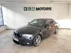 Black Used 2012 BMW 120 Coupé Sport Line Coupe | £3,195 (Super price)