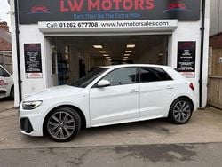 Used 2020 Audi A1 Sportback S-Line Hatchback | £14,995 (Fair price)