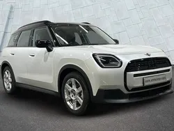 Silver Used 2024 Mini Countryman Classic SUV | £29,700 (Good price)