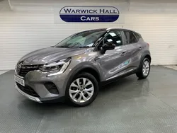 Grey/black Used 2020 Renault Captur Iconic SUV | £11,495 (Fair price)