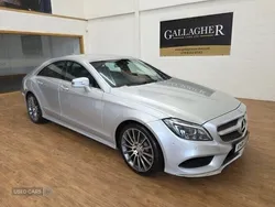 Used 2015 Mercedes 220 AMG line Coupe | £11,495 (Fair price)