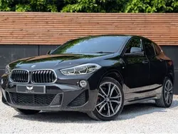 Black Used 2021 BMW X2 M Sport SUV | £21,480 (Fair price)