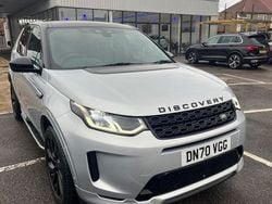 Used 2022 Land Rover Discovery 5 SUV | £28,495 (Super price)