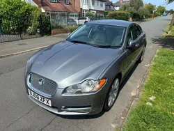 Grey Used 2008 Jaguar XF Premium Luxury Sedan | £5,995 (Fair price)