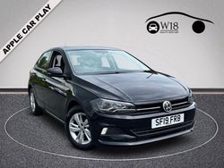 Black Used 2019 VW Polo SE Hatchback | £11,495 (Good price)
