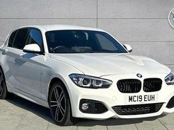 White Used 2019 BMW 118 M Sport Hatchback | £14,995 (Good price)