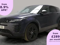Used 2023 Land Rover Range Rover evoque R-Dynamic Hatchback | £19,673 (Good price)