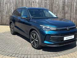 New 2025 VW Tiguan Life SUV | £30,399 (Good price)