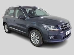 Grey Used 2015 VW Tiguan Match SUV | £9,557 (Expensive)