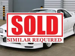 White Used 1995 Nissan Skyline Coupe | £24,992