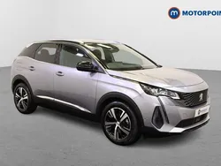 Grey Used 2024 Peugeot 3008 GTi Hatchback | £21,799 (Fair price)