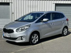 Silver Used 2013 Kia Carens 2 MPV | £5,500 (Super price)