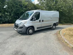 Silver Used 2016 Citroën Relay Van | £3,995 (A bit pricey)