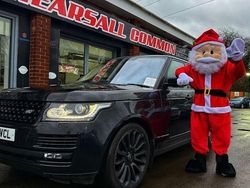 Used 2017 Land Rover Range Rover Vogue SE SUV | £16,000 (Super price)