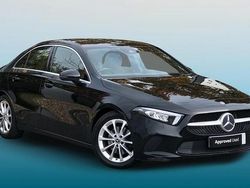 Black Used 2019 Mercedes A200 Sedan | £16,995 (Fair price)