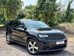 Black Used 2015 Jeep Grand Cherokee Summit SUV | £9,999 (Fair price)