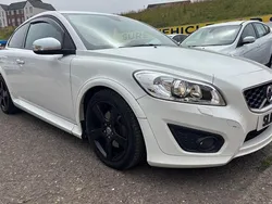 White Used 2011 Volvo C30 R-Design Hatchback | £1,899 (Super price)
