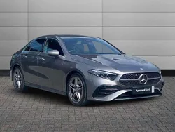 Grey Used 2024 Mercedes A180 Executive Sedan | £25,950 (Fair price)