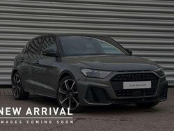 Grey Used 2023 Audi A1 Black Edition Hatchback | £18,495 (A bit pricey)