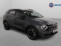 Grey Used 2024 Kia Sportage GT-Line SUV | £25,799 (Good price)