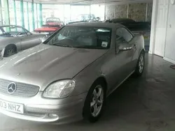 Used 2003 Mercedes SLK230 Cabriolet | £4,000