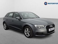 Grey Used 2018 Audi A3 Hatchback | £11,799 (Super price)
