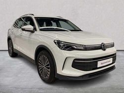 White Used 2024 VW Tiguan Life SUV | £27,750 (Expensive)
