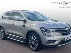 Brown Used 2017 Renault Koleos Dynamique SUV | £10,995 (Super price)
