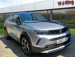 Grey Used 2022 Vauxhall Mokka Ultimate SUV | £18,395 (Fair price)