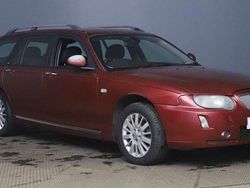 Red Used 2005 Rover 75 Estate | £2,495