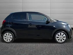 Caldera black Used 2021 Citroën C1 Hatchback | £8,690 (Fair price)