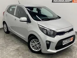 Silver Used 2023 Kia Picanto 2 Hatchback | £10,995 (Good price)