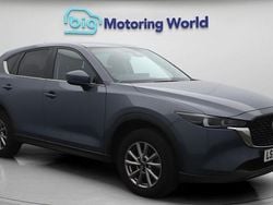 Used 2023 Mazda CX-5 Center-Line SUV | £18,200 (Super price)