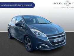 Used 2019 Peugeot 208 GT-line Hatchback | £10,225 (Super price)