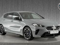 Grey Used 2025 BMW M135 Shadowline Hatchback | £33,499 (Fair price)