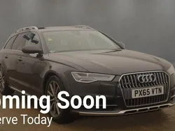 Grey Used 2015 Audi A6 Allroad Sport Estate | £15,450 (A bit pricey)