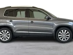 Nimbus grey Used 2014 VW Tiguan Match SUV | £8,775 (Fair price)