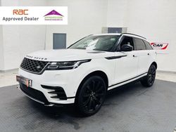 White Used 2018 Land Rover Range Rover Velar HSE Dynamic SUV | £19,000 (Fair price)