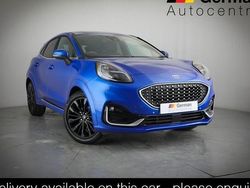 Used 2022 Ford Puma ST-Line SUV | £17,750 (Fair price)