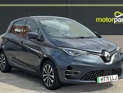 Grey Used 2022 Renault Rapid GT-Line Hatchback | £9,000 (Good price)