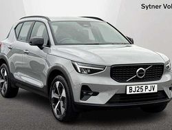 Grey Used 2025 Volvo XC40 Plus SUV | £35,000 (A bit pricey)